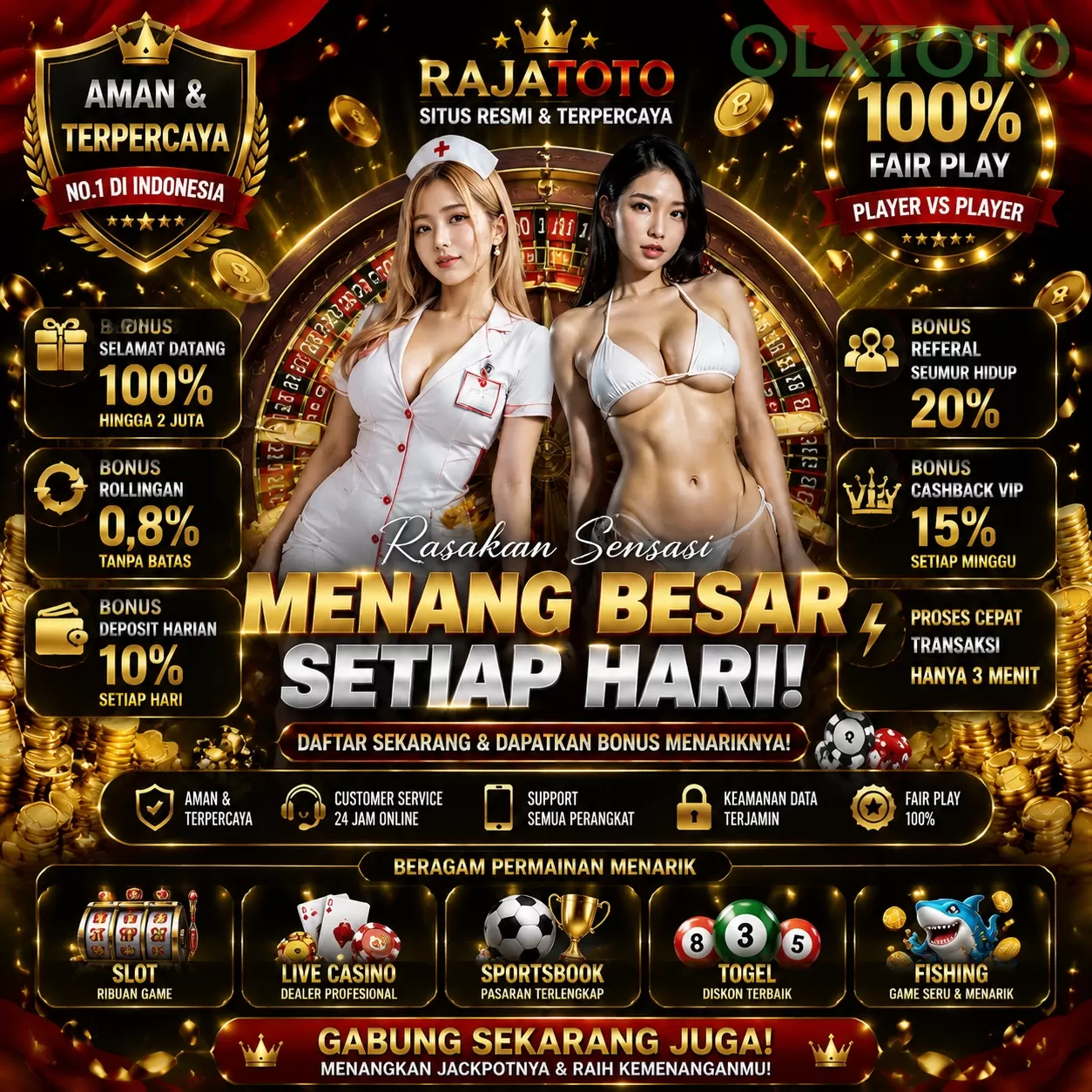 olxtoto Masuk