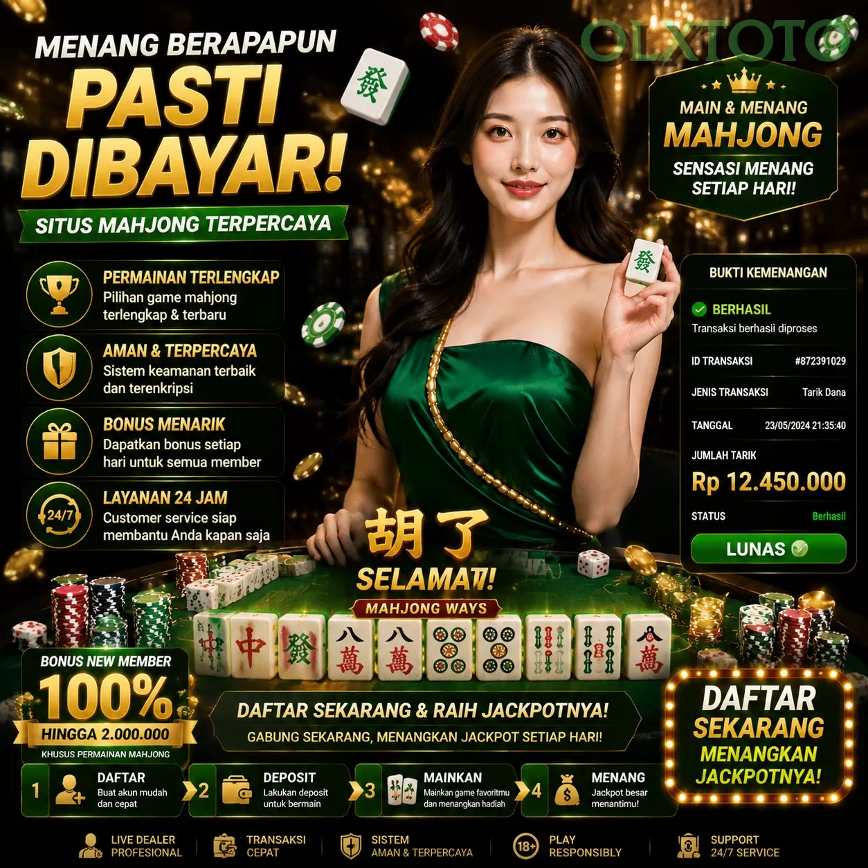 olxtoto Masuk