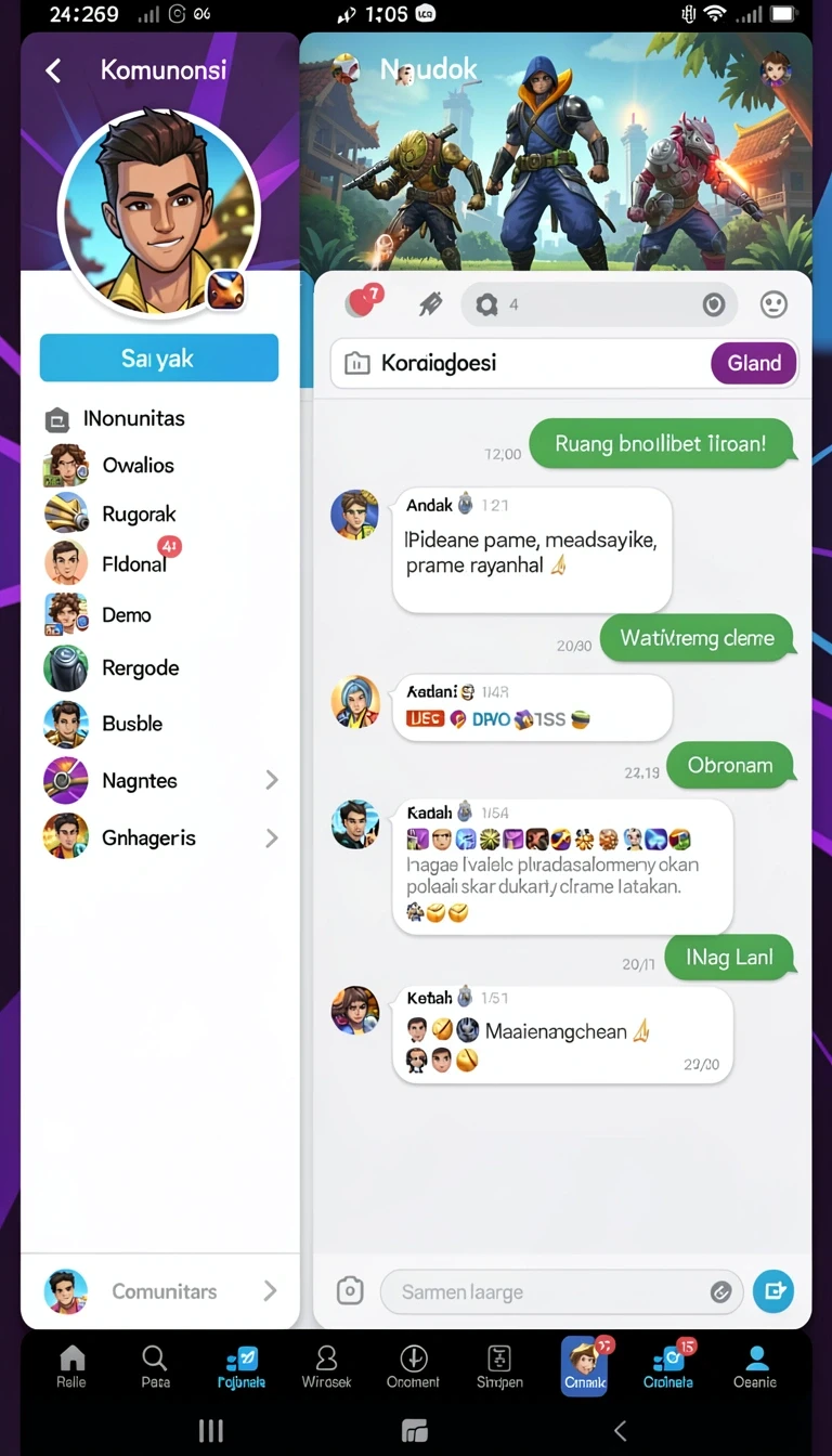 olxtoto Tangkapan Layar Resmi APK